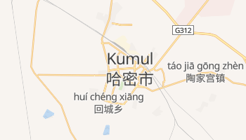 Online-Karte von Kumul