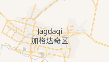 Online-Karte von Jagdaqi