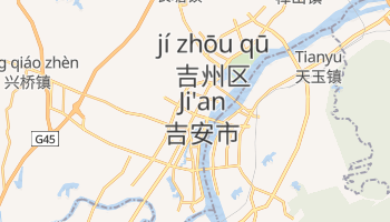 Online-Karte von Jian