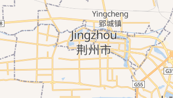 Online-Karte von Jiangling
