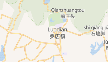 Online-Karte von Luodian