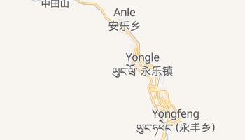 Online-Karte von Nanping