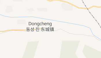 Online-Karte von Pucheng