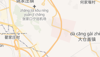 Online-Karte von Yulin
