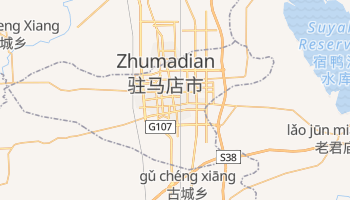 Online-Karte von Zhumadian
