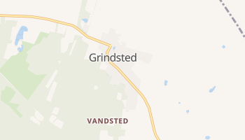 Online-Karte von Grindsted