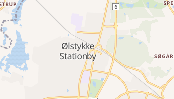 Online-Karte von Ølstykke Kommune