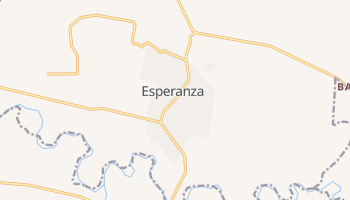 Online-Karte von Esperanza