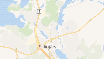 Online-Karte von Siilinjärvi