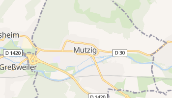 Online-Karte von Mutzig