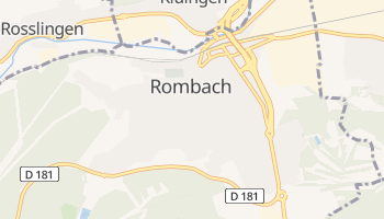 Online-Karte von Rombas