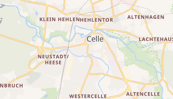 Online-Karte von Celle