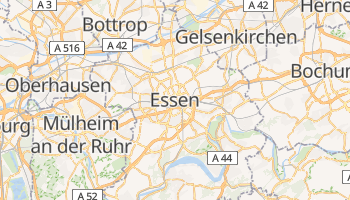 Online-Karte von Essen