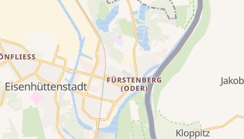 Online-Karte von Fürstenberg