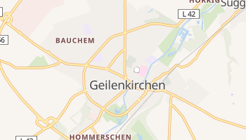 Online-Karte von Geilenkirchen
