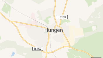 Online-Karte von Hungen