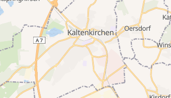 Online-Karte von Kaltenkirchen