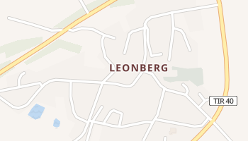 Online-Karte von Leonberg