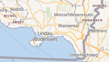 Online-Karte von Lindau