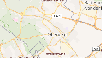 Online-Karte von Oberursel