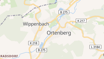 Online-Karte von Ortenberg