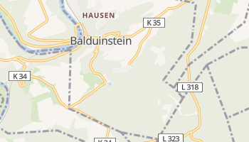 Online-Karte von Landkreis Schaumburg