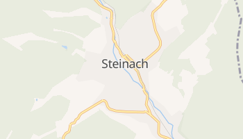 Online-Karte von Steinach