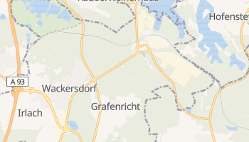 Online-Karte von Wackersdorf
