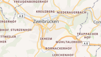 Online-Karte von Zweibrücken