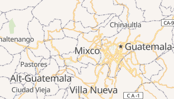 Online-Karte von Mixco