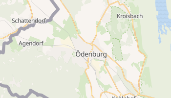 Online-Karte von Sopron