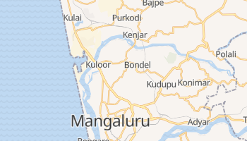 Online-Karte von Mangalore