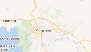 Online-Karte von Killarney