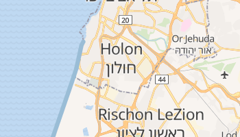 Online-Karte von Cholon