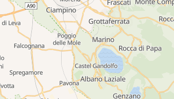 Online-Karte von Marino