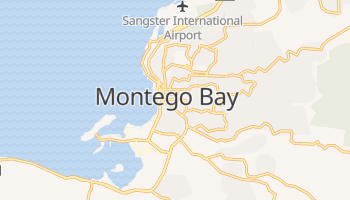 Online-Karte von Montego Bay
