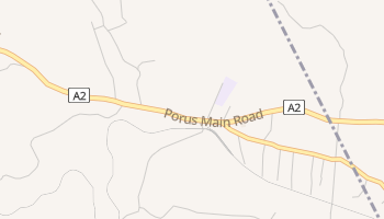 Online-Karte von Poros