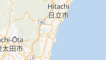 Online-Karte von Hitachi