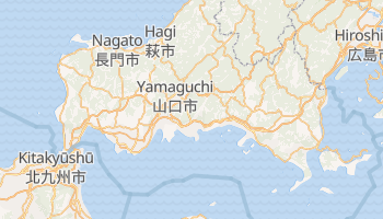 Online-Karte von Iwakuni