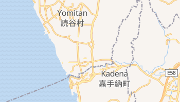Online-Karte von Kadena Air Base