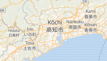 Online-Karte von Kochi