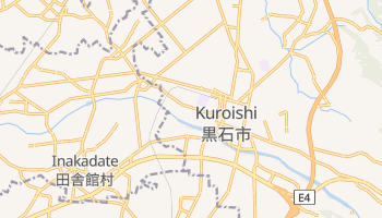 Online-Karte von Kuroishi