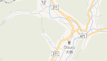 Online-Karte von Ochi