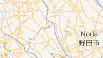 Online-Karte von Omiya
