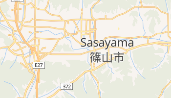 Online-Karte von Sasayama