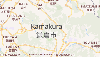 Online-Karte von Yamauchi