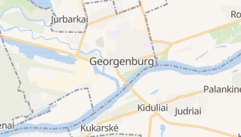 Online-Karte von Jurbarkas