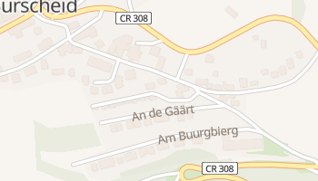 Online-Karte von Bourscheid