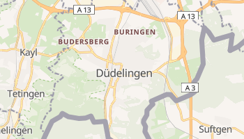 Online-Karte von Dudelange
