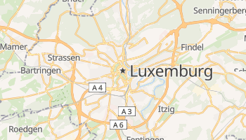 Online-Karte von Luxemburg